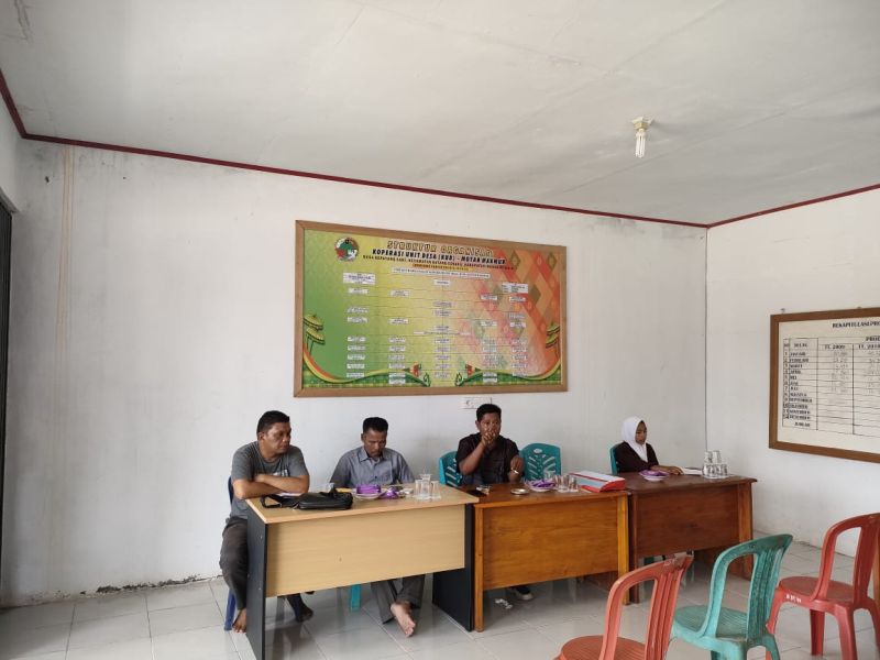 Perusahaan ini Dituding Serobot Lahan, tapi Dibantah Pengurus KUD