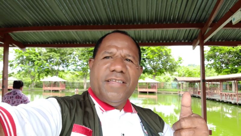 Baru 300 Hektar Kebun Sawit di Papua Diremajakan