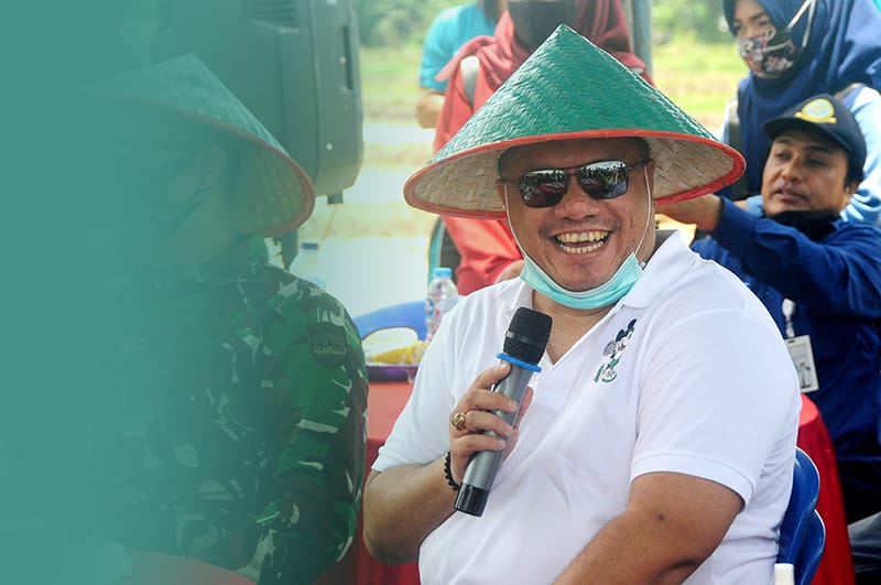 Petani Milenial Diminta Manfaatkan Era Digital