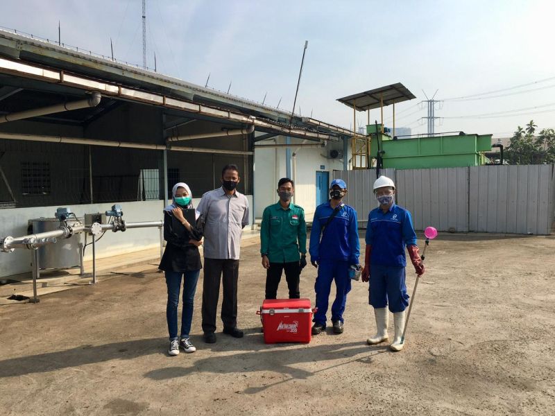 Abu Sisa Pembakaran Jadi Bahan Konstruksi Rumah Ramah Lingkungan