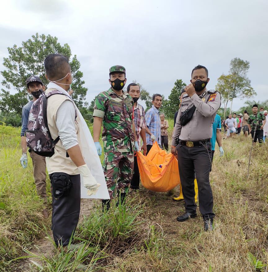 Gercep, Pembunuh Gadis 16 Tahun di Siak Ditangkap