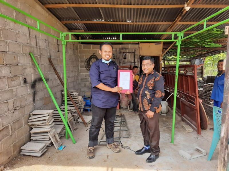 Sekarang Warga Desa ini Tak Lagi Menyewa Tenda Kematian