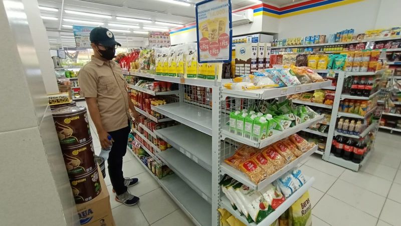 Minyak Goreng Murah Rawan Diselundupkan ke Luar Negeri