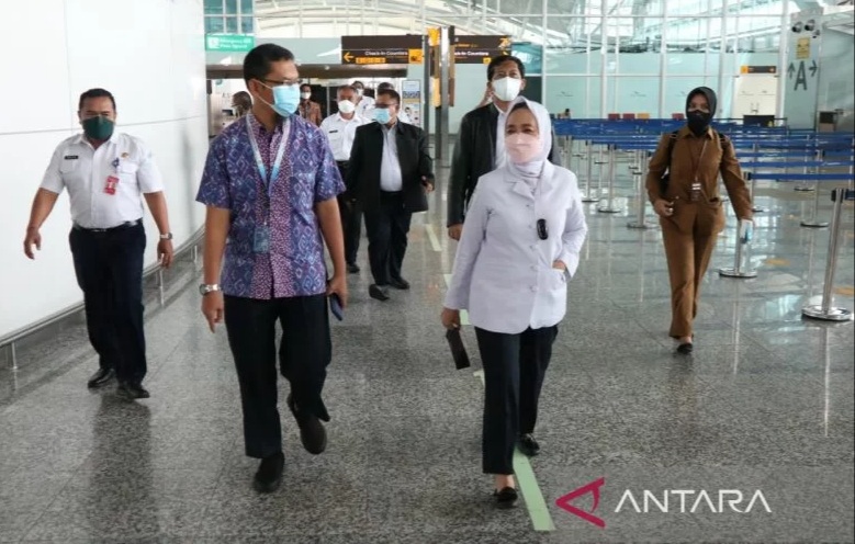 BMKG Antisipasi Gempa dan Tsunami di Bandara
