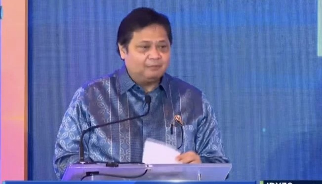 Airlangga Harap BRI Wujudkan 30 Persen Kredit UMKM di 2024