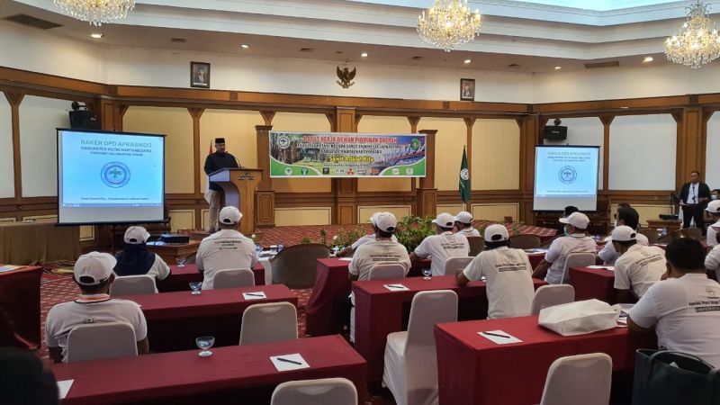 Bupati Kukar Dukung Apkasindo Selesaikan Masalah Petani