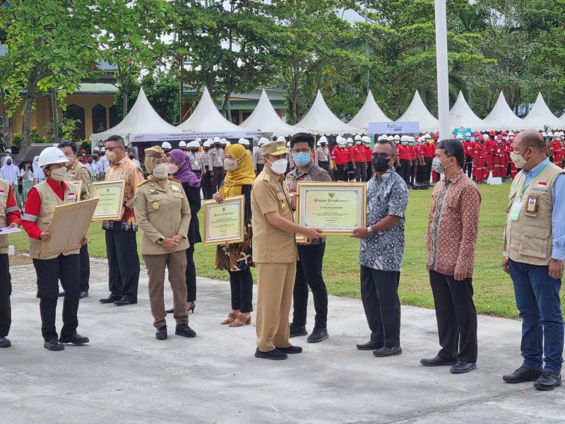 10 Perusahaan Dapat Penghargaan, Cuma Satu dari Bisnis Sawit