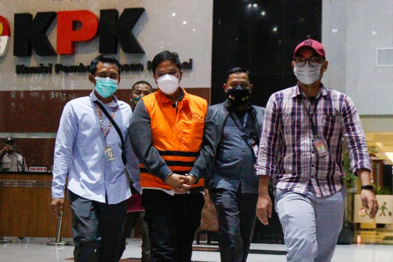 Bupati Nonaktif Kuansing Segera Disidang dalam Kasus Suap Pengurusan HGU Sawit