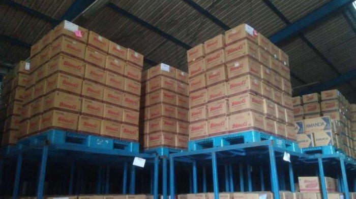 Ditemukan Timbunan Migor, Bisa Penuhi Kebutuhan Warga Medan Setengah Bulan
