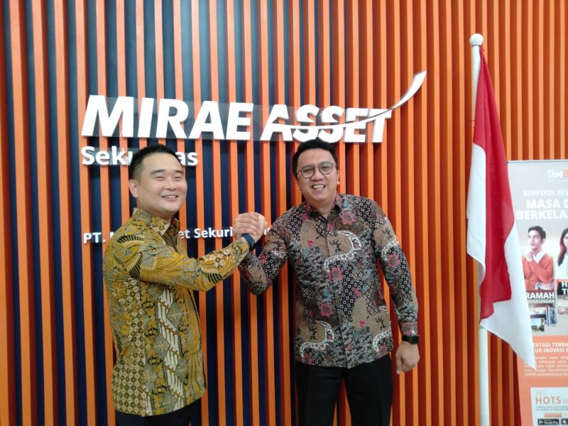 Perusahaan Sekuritas Ini Buka Kantor di Kawasan Elit di Medan