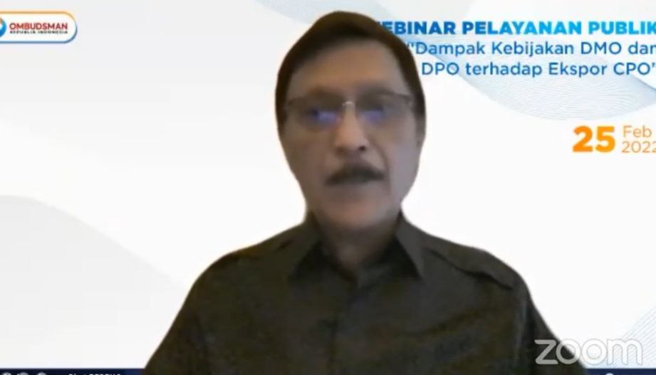 Gara-gara DMO Migor, Ekspor CPO Susut