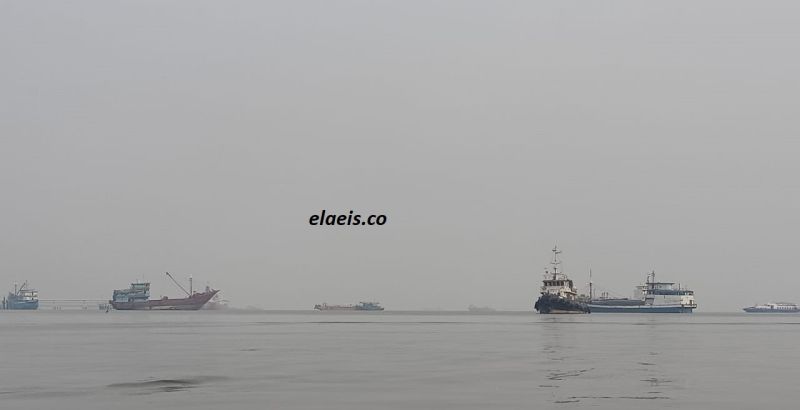 Ekspor CPO Bulan Lalu Hanya 57.938 Ton