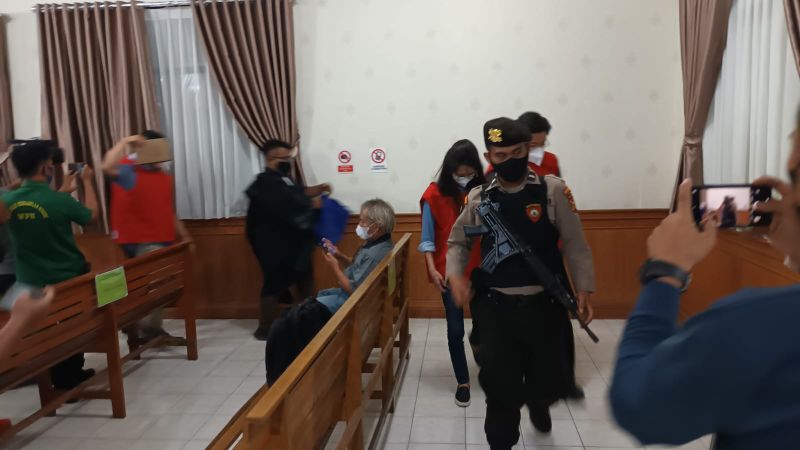 Empat Bos Investasi Bodong Fikasa Grup Dituntut 14 Tahun Penjara