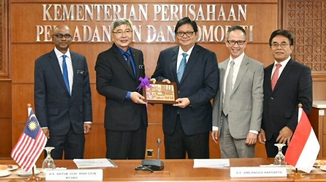 Beruntunglah Petani Indonesia, Di Malaysia Dana PSR Merupakan Pinjaman