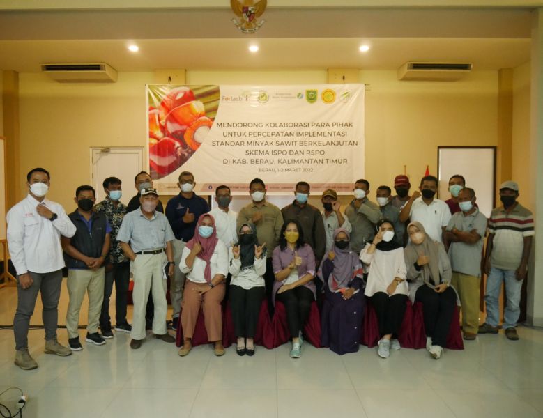 Di Daerah ini Belum Ada Petani Swadaya yang Tersertifikasi