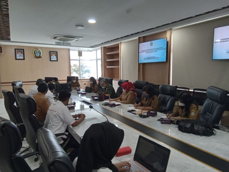 Jangankan Kebun Sawit, Kantor Kades pun Masuk Kawasan Hutan