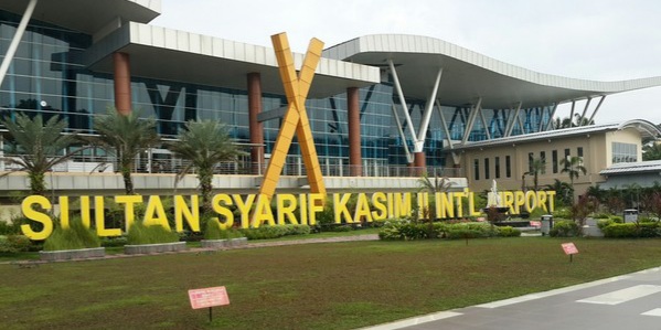 Bandara Pekanbaru Terapkan Penerbangan Tanpa Tes Covid-19