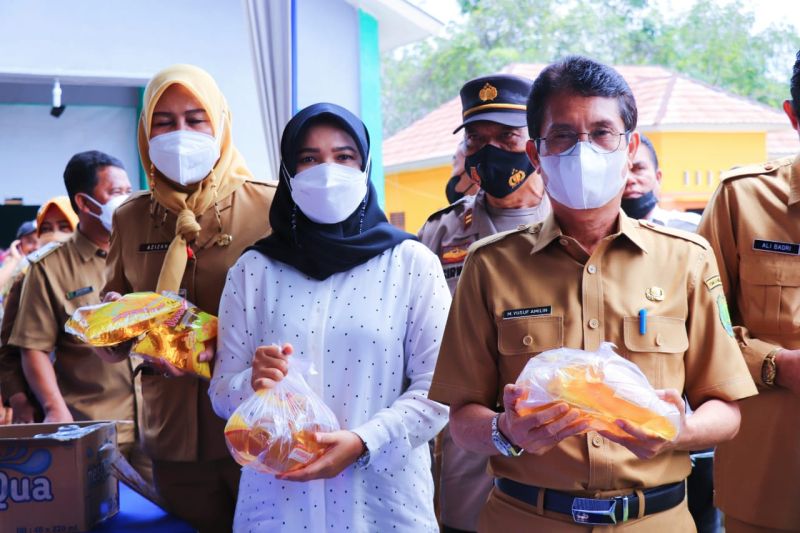 Daerah Ini Punya Cara Agar Penimbun Migor tak Susupi OP