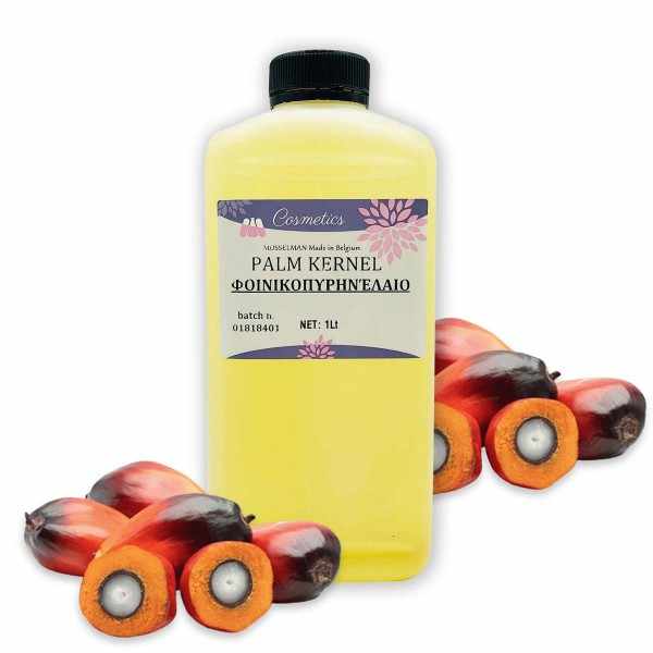 Setali Tiga Uang, Nilai Penjualan Inti Sawit Juga Anjlok