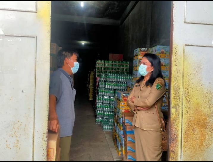 Antisipasi Penimbunan, Gudang dan Penjual Minyak Goreng Terus Dipantau