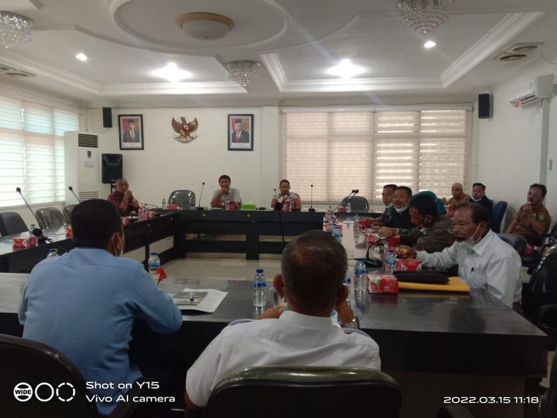 Diundang Hearing, Perusahan Sawit ini Mangkir