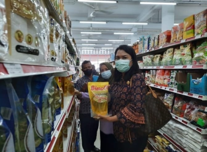 Pasar Murah Digelar untuk Stabilkan Harga Bahan Pokok Jelang Ramadhan