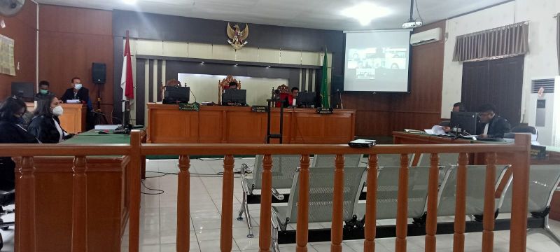 Investasi Bodong Rugikan Nasabah Rp84,9 M Murni Pidana Perbankan