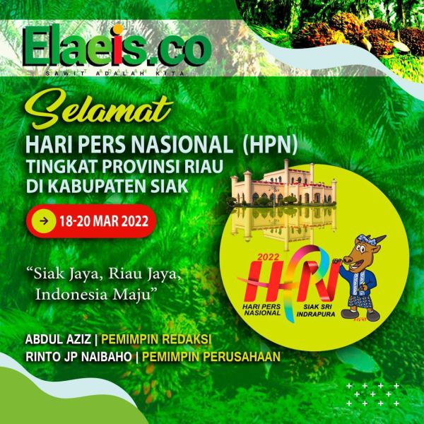 Wartawan se-Riau Berkumpul di Siak Rayakan HPN 2022