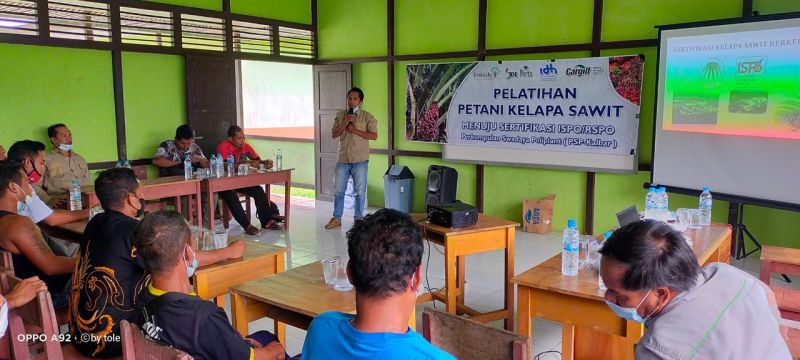 Benarkah ISPO dan RSPO Bisa Sejahterakan Petani Sawit?