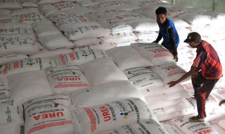 Stok Pupuk Subsidi di Riau Tersedia 9.095 Ton