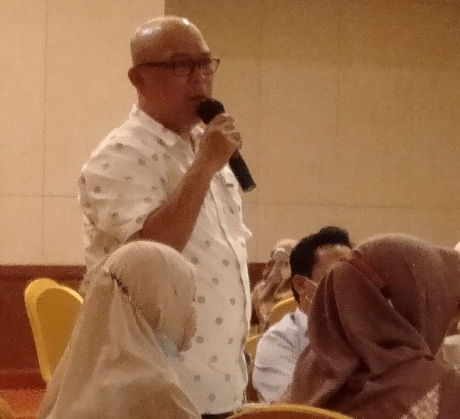 Mumpung Didanai APBN, Dinas Terkait Diminta Serius Urus STDB