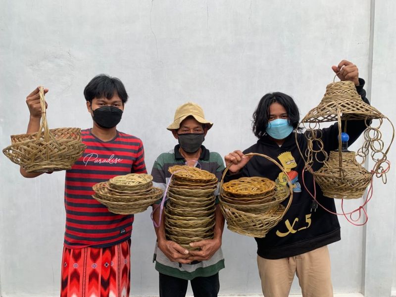 Lidi Sawit, Potensi Ekonomi yang Menunggu Digarap Maksimal