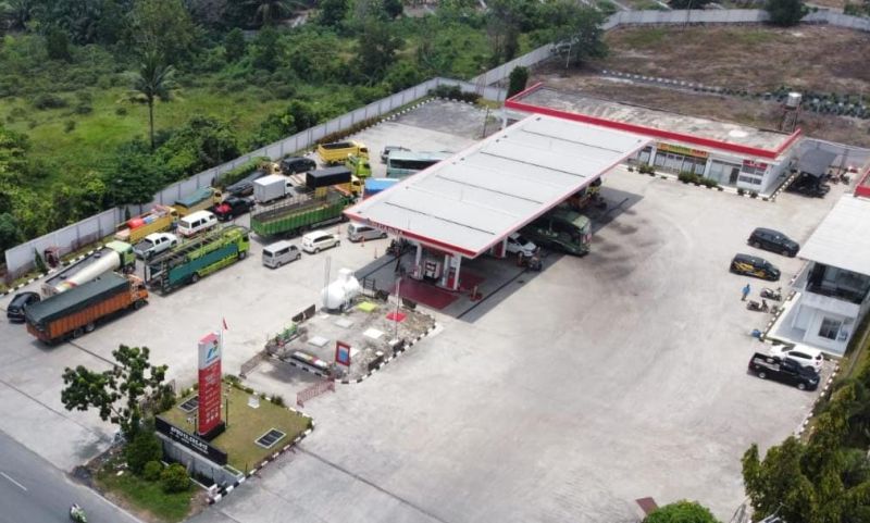 Pekanbaru Tak Nyaman, Antrean Solar Makin Mengerikan