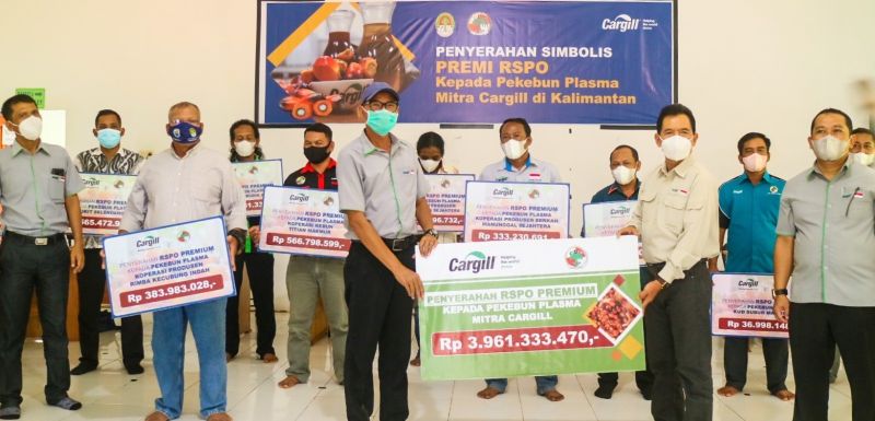 Kelak Pemegang Sertifikat ISPO Akan Dapat Insentif