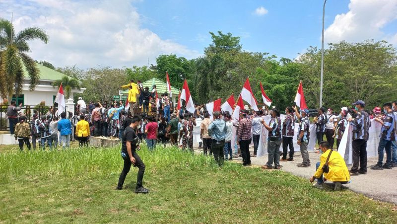 Antara Kebijakan dan Dugaan Permainan Pejabat Siak di PT DSI