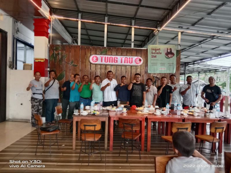 Sudah Terbentuk, Pengurus Baru Samade Babel Tunggu Dilantik