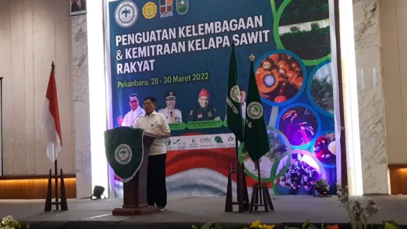 Apkasindo Bicara Pentingnya Asosiasi untuk Petani Sawit