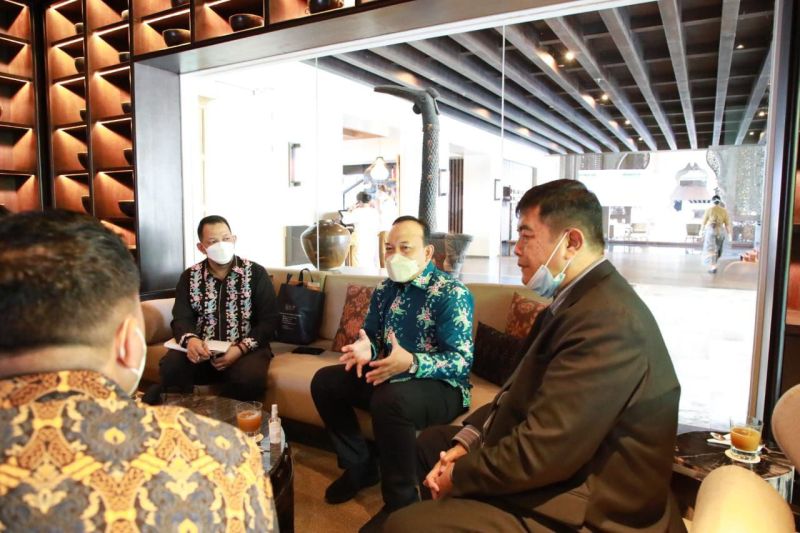 Buah Kerjasama dengan BTP, Anak Siak Berpeluang Besar Bisa Bekerja di Luar Negeri