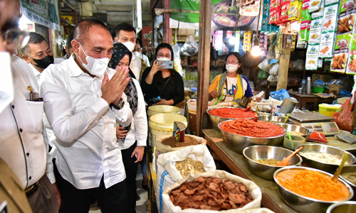 Ini yang Dikhawatirkan Jika Migor Curah Dijual Mahal