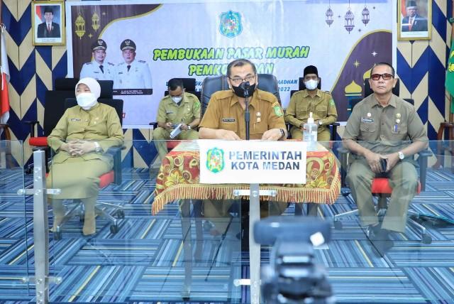 Mantap, Pasar Murah Digelar Selama Sebulan