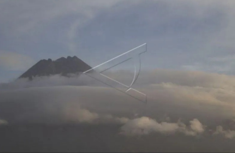 Gunung Merapi 17 Kali Luncurkan Guguran Lava Pijar