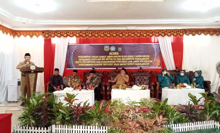 Cuaca Panas, Semua Elemen Diminta Antisipasi Karhutla