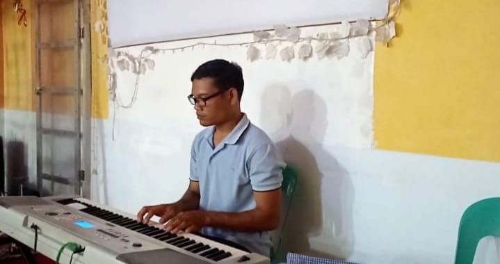 Dulu Buruh Sawit, Kini Pelayan Tuhan