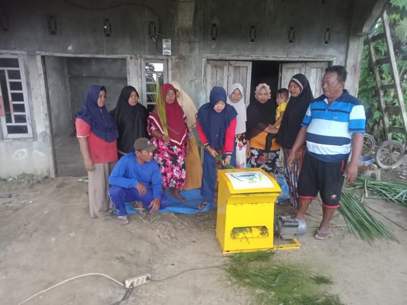 Perluas Pasar, UKMK Sawit Dapat Kesempatan Ikut Pameran Gratis