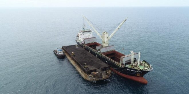 Ekspor Komoditi Riau Capai Rp1,07 Triliun, Sawit Masih Primadona