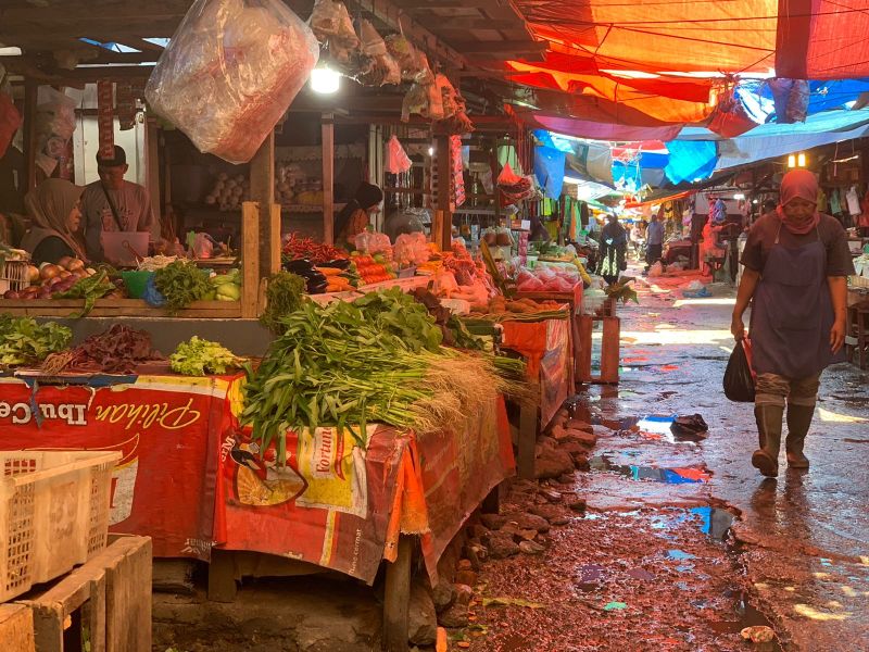 Sejumlah Harga Sembako di Riau Naik, Daging Sapi Paling Drastis