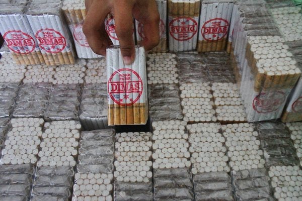 Narkoba hingga Rokok Ilegal, Bea Cukai Selamatkan Potensi Kerugian Negara Rp365,8 Miliar