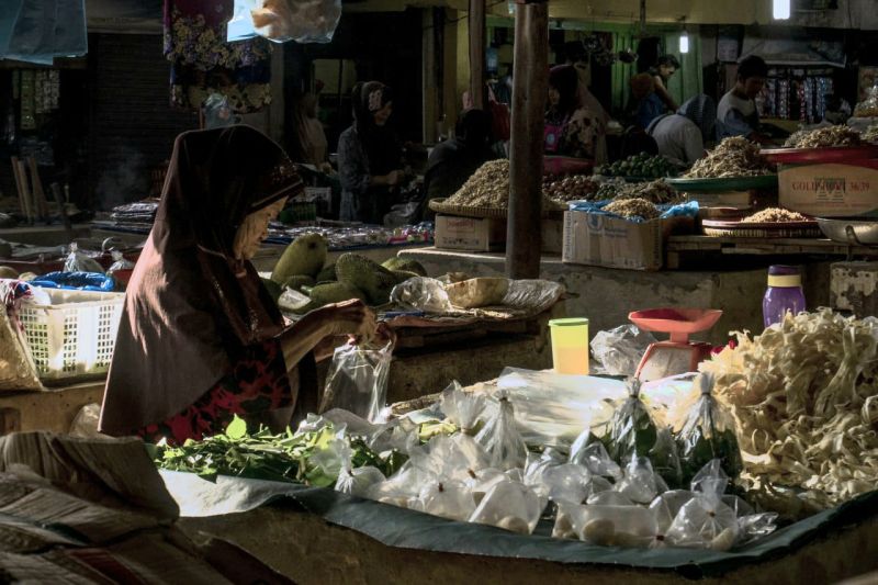 Mendag Pastikan Pasokan Bahan Pokok Aman Jelang Lebaran