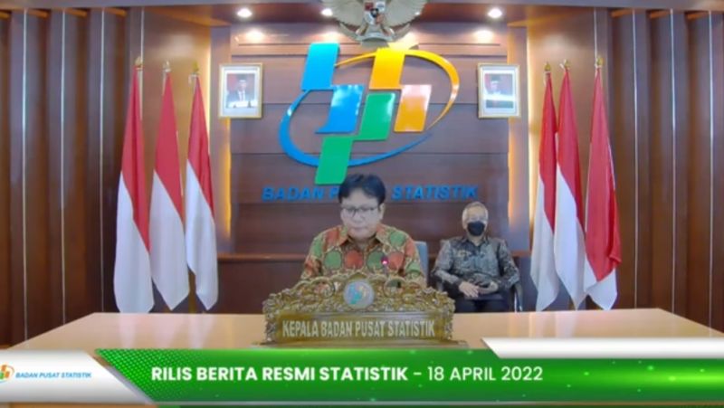 Terus Meningkat, Ekspor Indonesia Maret 2022 Tembus US$26,5 Miliar