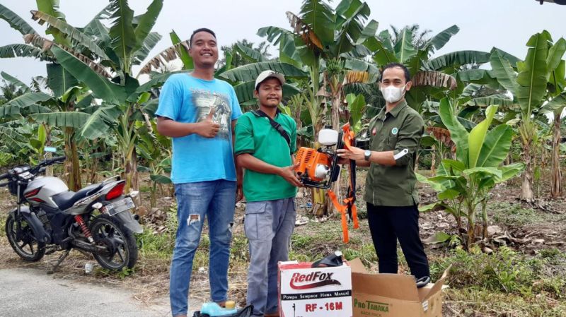 Astra Kreatif Untuk Koto Gasib